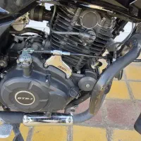 پالس۱۸۰ چراغ گرد|موتورسیکلت|اصفهان, تخت فولاد|دیوار