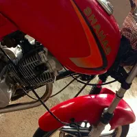 شهاب 150 مزایده|موتورسیکلت|کامیاران, |دیوار