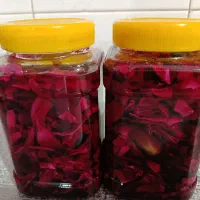 فروش ترشیجات خانگی|خوردنی و آشامیدنی|آباده, |دیوار