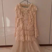 لباس مجلس دخترانه وزنانه ست مادر و دختری ترک|لباس|کرج, گوهردشت|دیوار