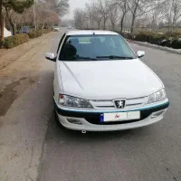 پژو پارس مدل 87 عتیقه