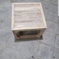 کرسی چوبی باچوب چنار|بخاری، هیتر، شومینه|خمینی‌شهر, |دیوار