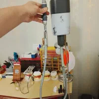 سوهان برقی یا موتور آویز اصل آلمان