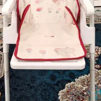 صندلی غذای کودک|تخت و صندلی بچه|تهران, نبی اکرم|دیوار