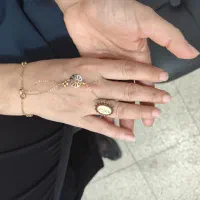 ت عویض انگشتر و دستبند تمیمه ای