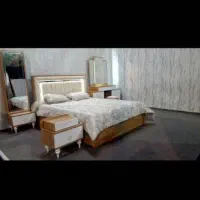 تخت خواب ،سرویس خواب، دونفره وتکنفره بااقساط48ماه|تخت و سرویس خواب|تبریز, |دیوار