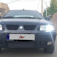 سمند ۹۲   lx