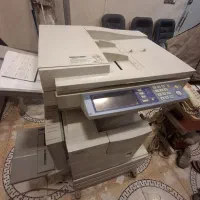 فروش یک دستگاه فتوکیی شارپ|پرینتر، اسکنر، کپی، فکس|اشکذر, |دیوار