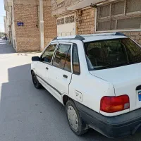 پراید سفید۸۷