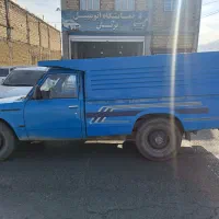 نیسان سایپا ۸۸|خودرو سواری و وانت|دورود, |دیوار