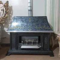 بخاری طرح شومینه