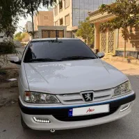 پارس 1402 گاز سیمی نیمه سفارشی موتور جدید
