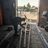 اهنگری وجوشکاری سیار امیر حسین|خدمات پیشه و مهارت|تهران, لویزان|دیوار