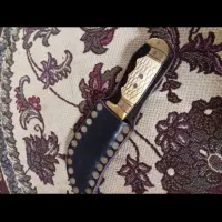 چاقو ترکمنی