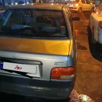 پراید مدل ۸۸ هیدرولیک