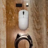 موس گیمینگ لاجیتک g pro x|قطعات و لوازم جانبی رایانه|قم, باجک یک|دیوار