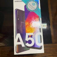 گوشی سامسونگ a50 حافظه ۱۲۸ گیگابایت