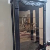 بوفه در حد نو تخفیف جزئی هم داره|بوفه، ویترین، کنسول|ایذه, |دیوار