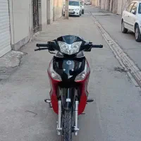 موتور گلکسی بی کلاچ ۱۴۰۴