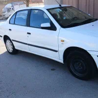 سمند ef7 دوگانه ۹۶|خودرو سواری و وانت|کرمان, |دیوار