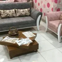 مبل راحتی مدل اسکارلت|مبلمان خانگی و میز عسلی|کاشان, دشت لتحر|دیوار