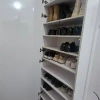 جاکفشی مدل حصیری عمق ۱۶تا۲۴|جاکفشی، کمد، دراور|تبریز, |دیوار