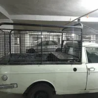 باربند پیکان وانت ارتفاع طوری90سانتی|قطعات یدکی و لوازم جانبی|کرج, میدان میوه و تره بار مرکزی|دیوار