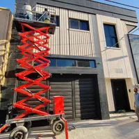 کرایه ی بالابر(نفربر) آکاردئونی و ریلی بالان صنعت|خدمات پیشه و مهارت|اصفهان, بهارستان|دیوار