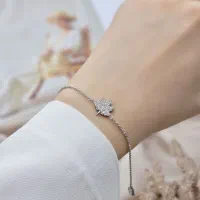 دستبند نقره دست‌ساز طراحی انحصاری نقره رضازاده۰۱۷|بدلیجات|تبریز, |دیوار
