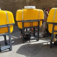 پمپ سمپاش پشت تراکتوری|ماشین‌آلات صنعتی|کرمان, |دیوار