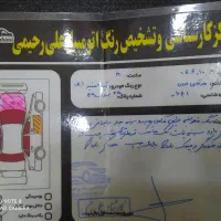 تیبا 2مدل 401|خودرو سواری و وانت|قم, زنبیل آباد|دیوار