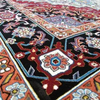 فرش گژال طرح ونس با رنگ بندی کامل ۳۰۰۰ تراکم|فرش|تهران, شهرک شریعتی|دیوار