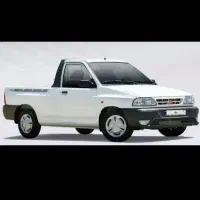 حواله وانت پراید 151GX ارتقا یافته