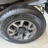 لاستیک ژاپنی 195/80R15|قطعات یدکی و لوازم جانبی|تهران, سهروردی|دیوار