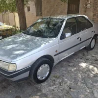 پژو کارمندی در حد صفر