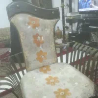 مبل سلطنتی فلزی مخصوص ویلا|مبلمان خانگی و میز عسلی|مشهد, ابوذر|دیوار