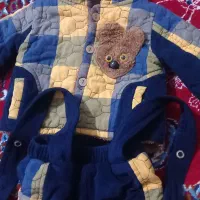 کافمن با شلوار و سره همی