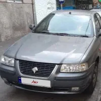 سمند Lx مدل 90