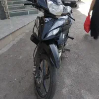 TVS 94|موتورسیکلت|اصفهان, سودان|دیوار