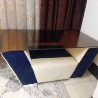 فروش مبلمان ۶ نفره|مبلمان خانگی و میز عسلی|شاهین‌شهر, مسکن مهر|دیوار