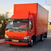 حمل اثاثیه منزل مطمئن بار100٪تضمینی نیرؤخوش اخلاق