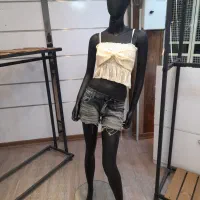 فروش لوازم فروشگاه لباس زنانه رگال