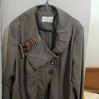 مانتو سایز بزرگ ( معاوضه )