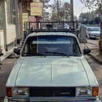 پیکان وانت مدل 87 دوگانه شرکت|خودرو سواری و وانت|ورامین, شهرک مدرس|دیوار