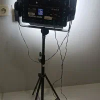 نور led ثابت آتلیه‌ای Godox 500|دوربین عکاسی و فیلم‌برداری|مشهد, اقبال|دیوار