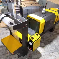دستگاه شیرینگ پک PE