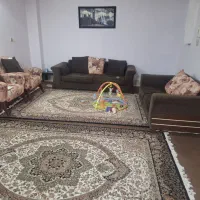 مبل ۷نفره و میز ال ای دی|مبلمان خانگی و میز عسلی|شیراز, ملاصدرا|دیوار