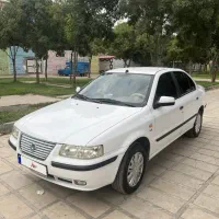 سمند lx مدل ۹۸ در حد خشک کارمندی