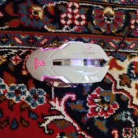 موس گیمینگ ارجی بی سفید