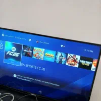 ps4 Slim 1tra|کنسول، بازی ویدئویی و آنلاین|رشت, بلوار گیلان|دیوار